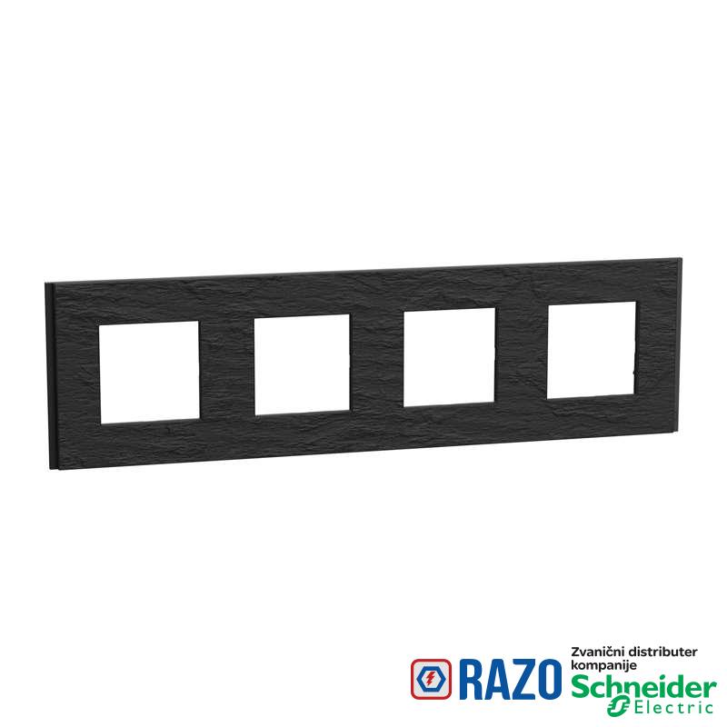 Dekorativni ram Unica Deco 4 elementa kamen 