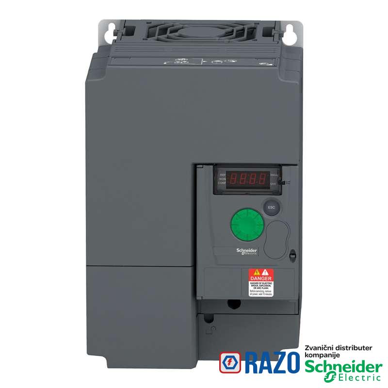 Frekventni regulator ATV310 11 kW 15 hp 380...460 V trofazni 