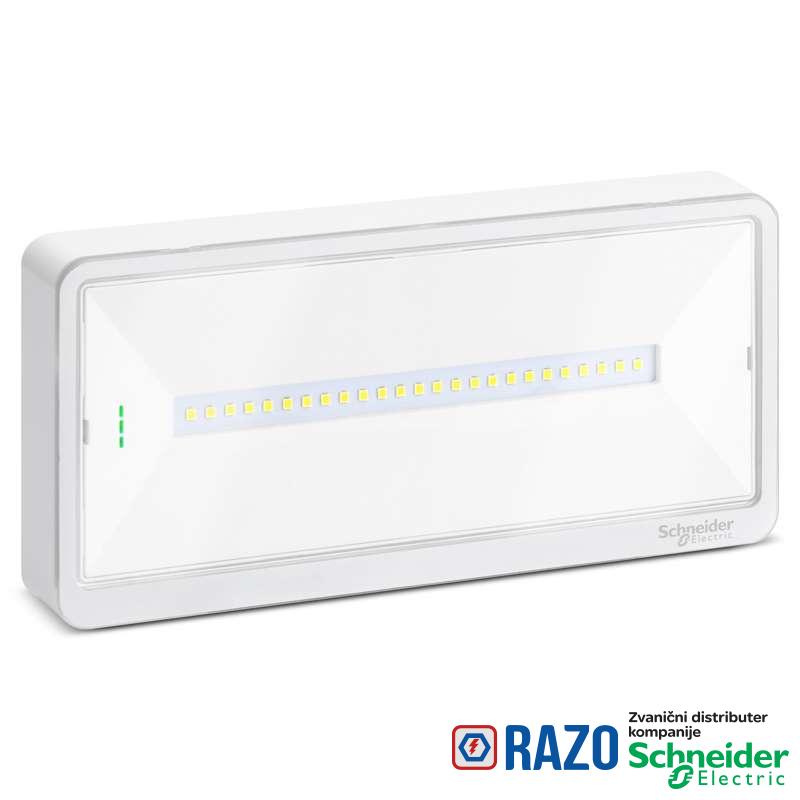 Exiway Light LED Protivpanična svetiljka do 110 lm 