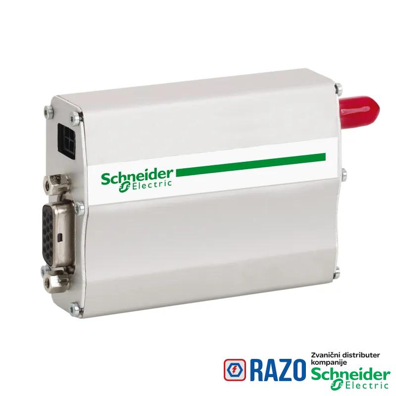 GSM/GPRS modem - 4-pojasni 900/1900 MHz (US) 4-band 900/1800 MHz (E) 