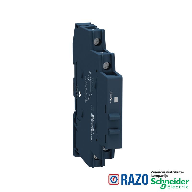 solid state relej - za DIN šinu - ulaz 18-36 V AC, izlaz 24-280 V AC ,6A 