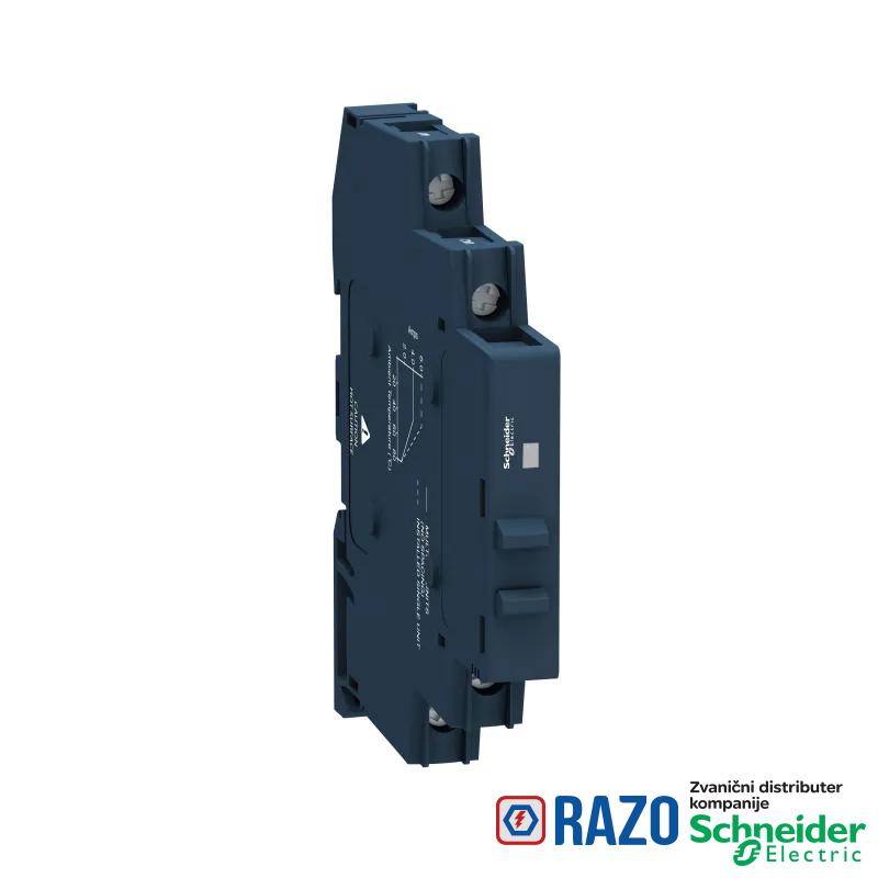 solid state relej - montaža na DIN šinu - ulaz 4-32 V DC, izlaz 1-60 V DC ,6A 
