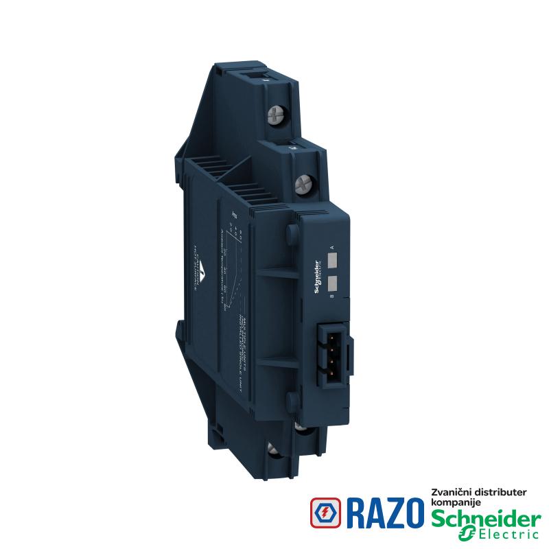 solid state relej - za DIN šinu - ulaz 4-32 V DC, izlaz 24-280 V AC ,6A 