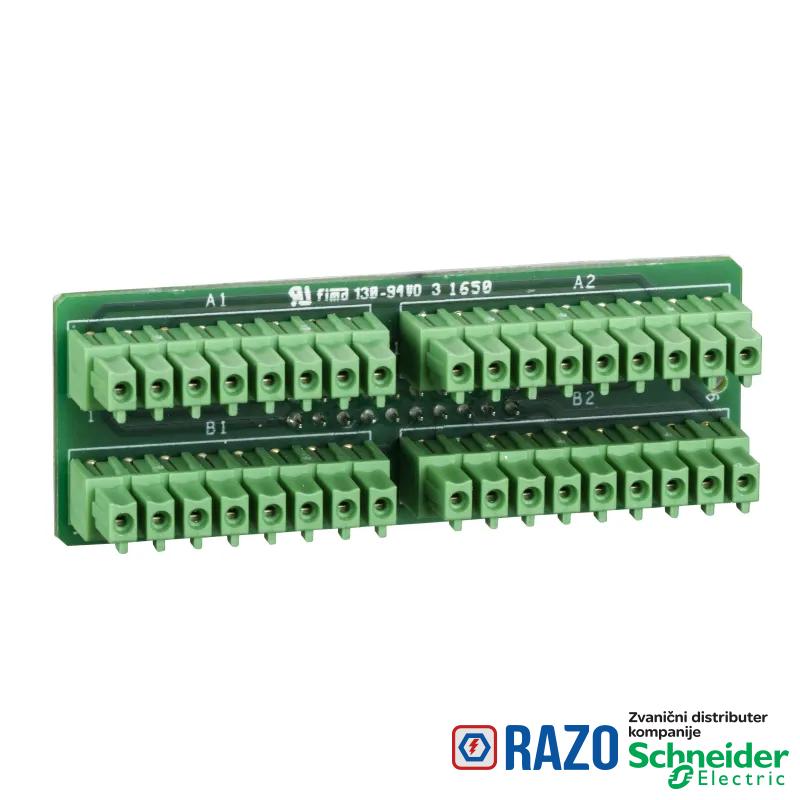 Modicon STB - HE10 konektor - za 16-ulazni modul STBDDI3725 do Twido I/O baze 