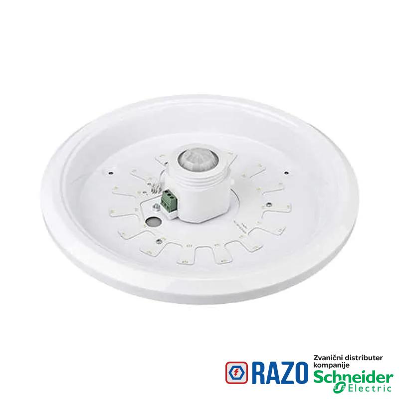 LED Plafonjera sa senzorom 15W 6500K 