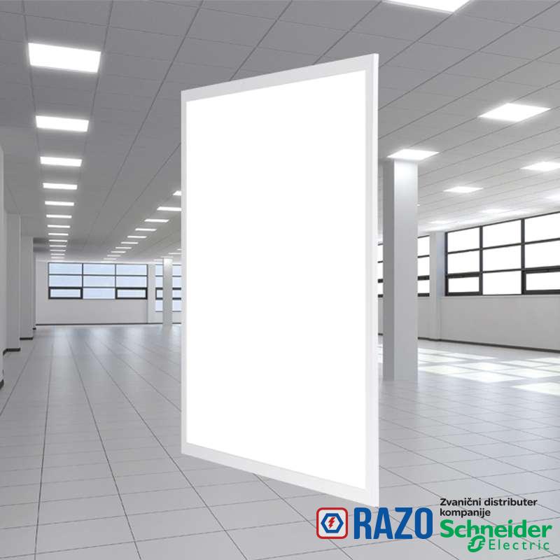 LED Panel ugradni 50W 6500K 