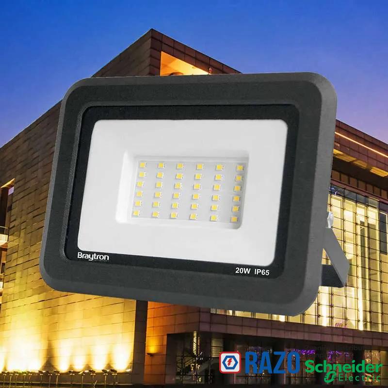 LED Reflektor  20W 6500K 