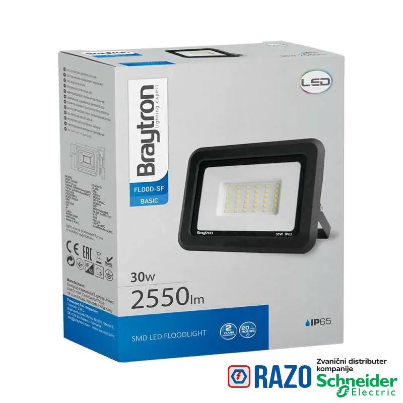 LED Reflektor 30W 6500K 