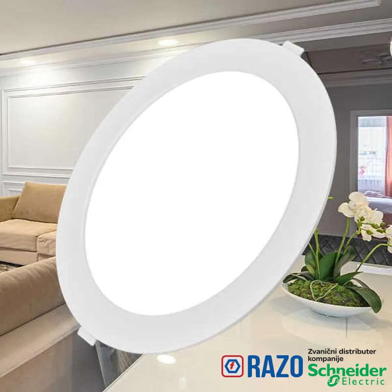 LED Panel ugradni 24W 4000K 