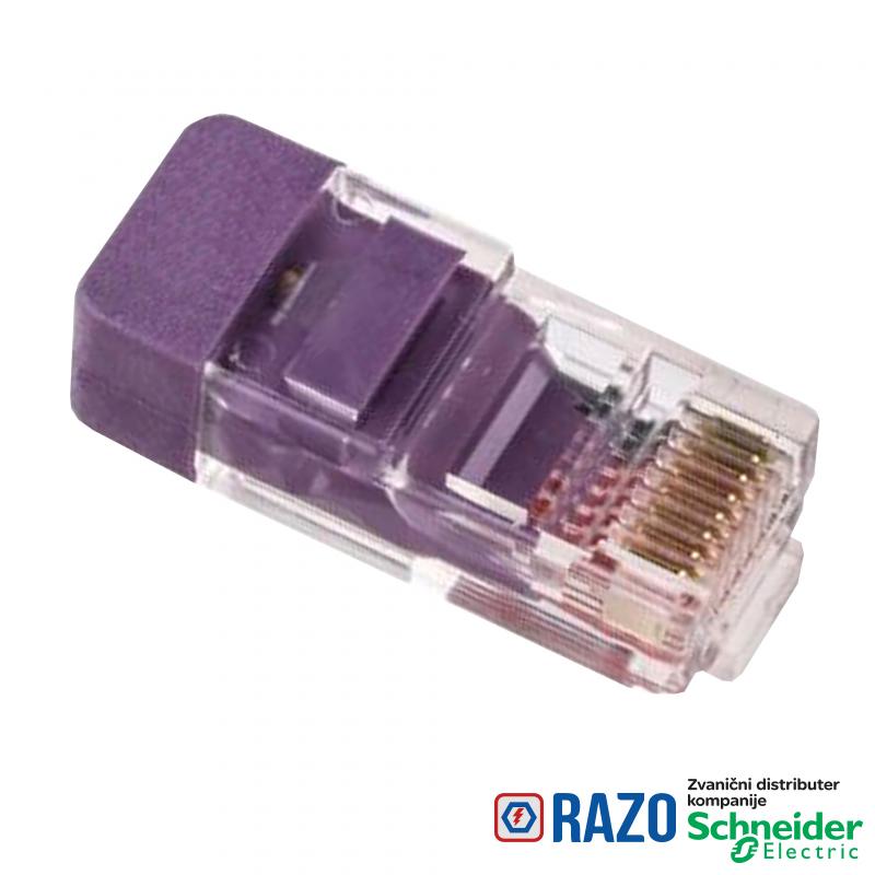 CANopen linijski terminator za RJ45 