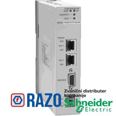 Profibus DP V1 Remote master - za Premium/Quantum/M340/M580 PLC 