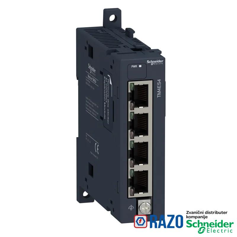 kartica za proširenje TM4 4 - Ethernet switch 