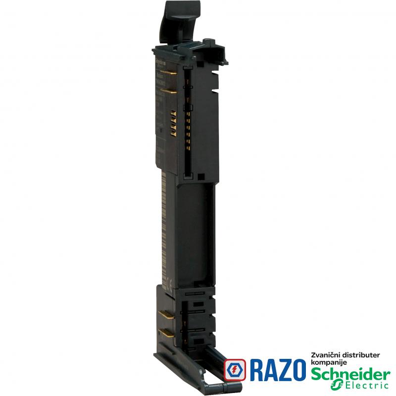 baza - 240V AC - crna - količina 1 kom. 