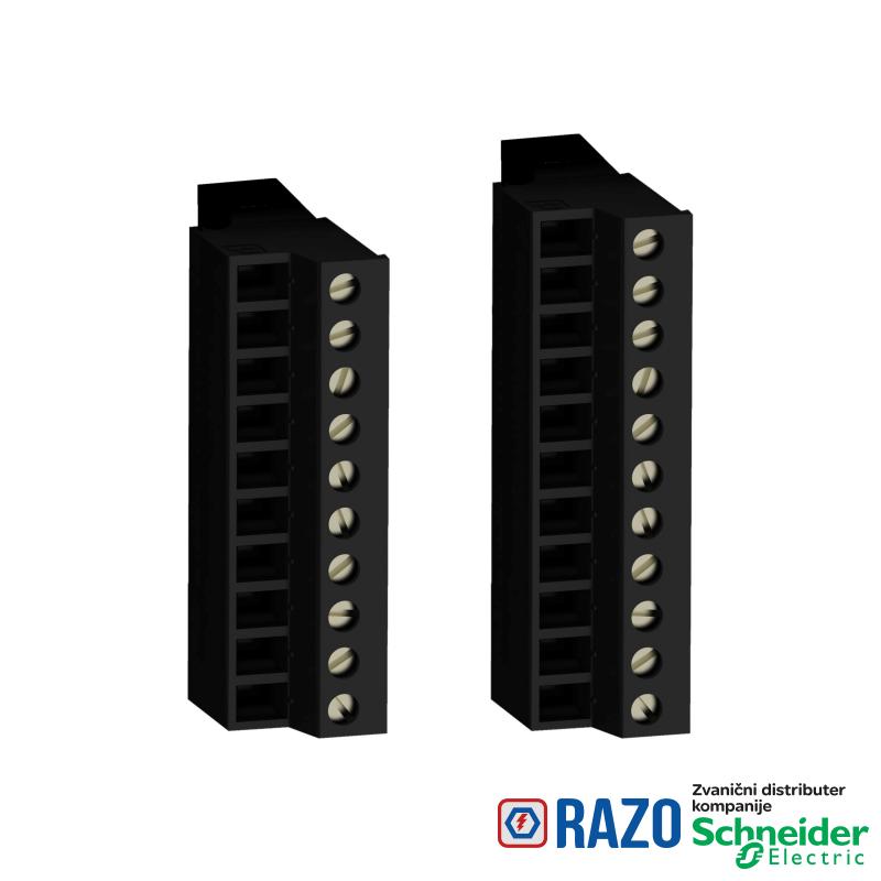 set priključaka za M221M i TM3 - IO 