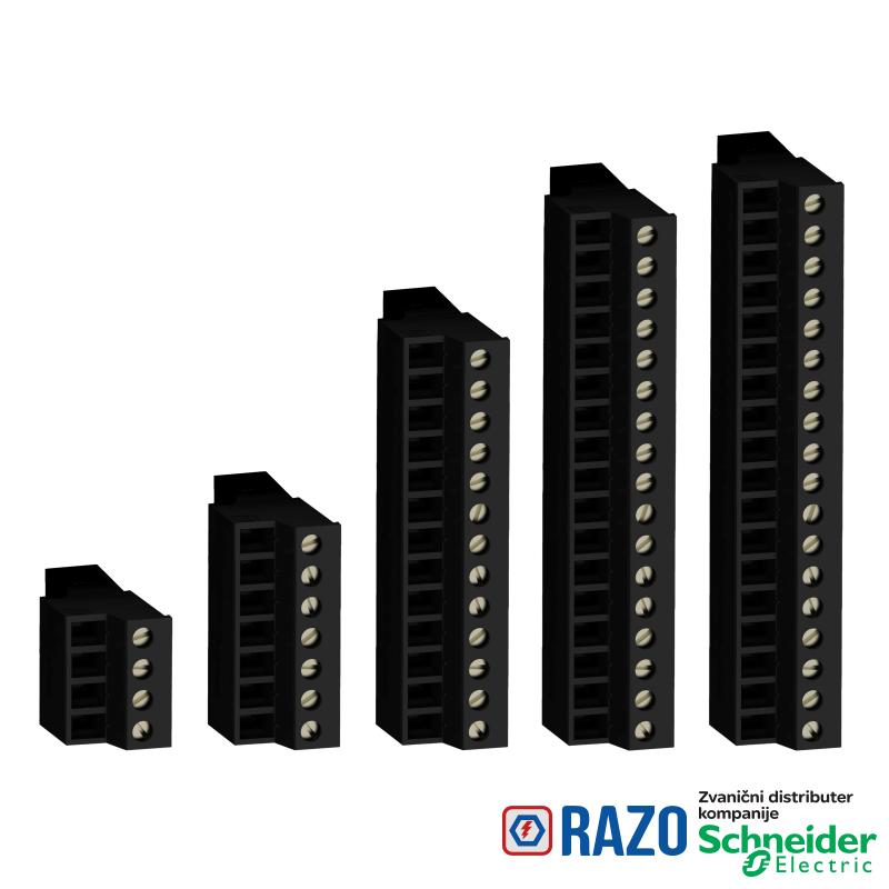 set priključaka za M241 - IO 