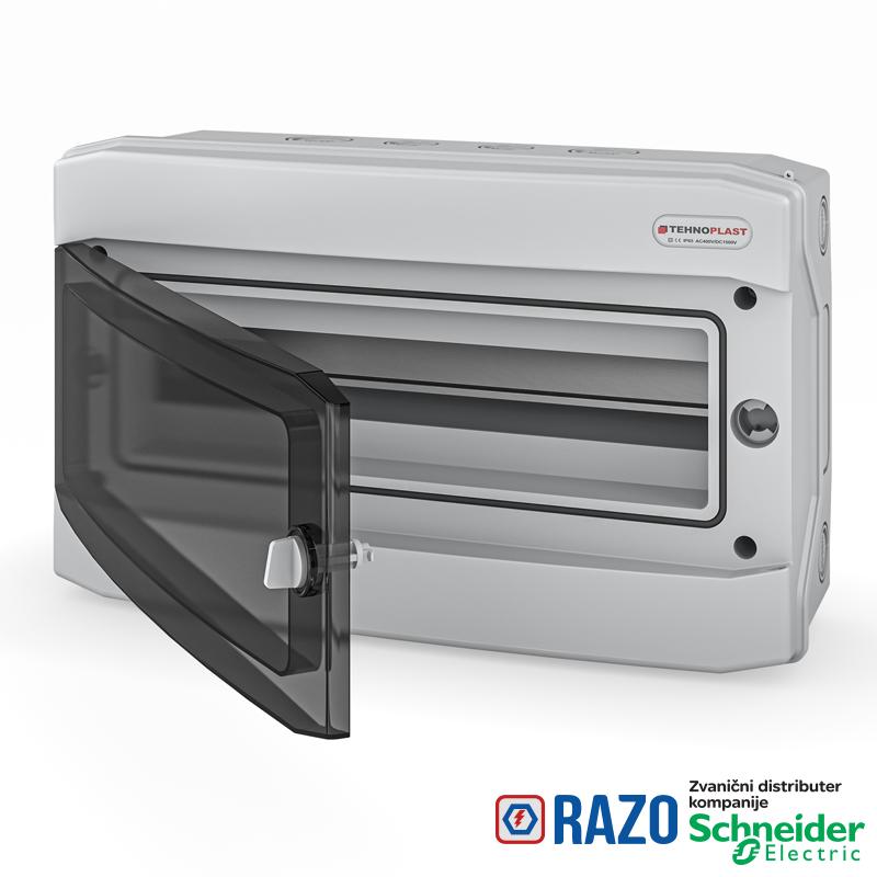 Tabla nadgradna N18 tip D 