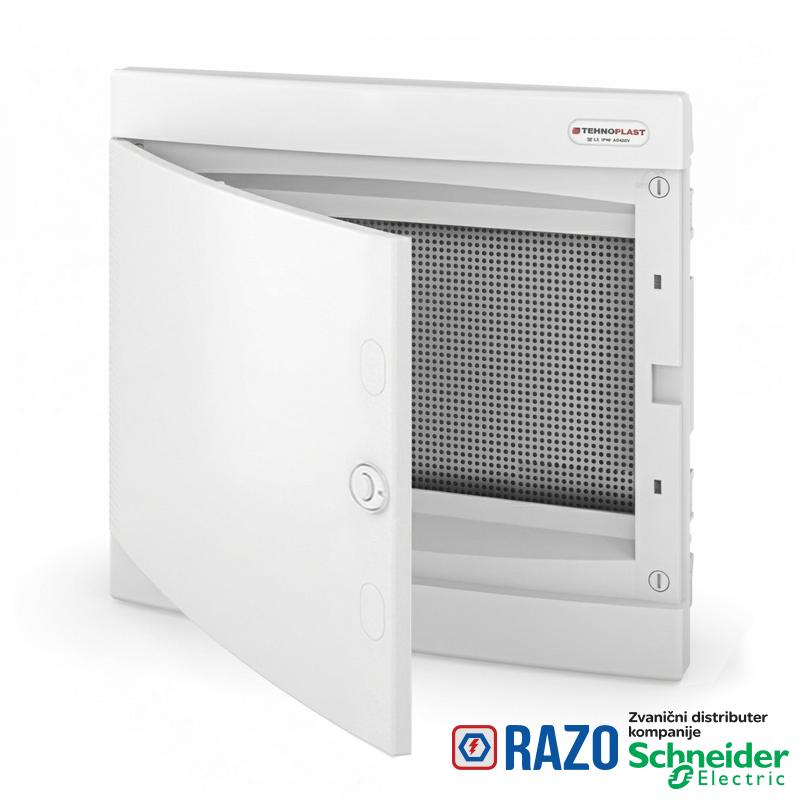 Tabla ugradna U2X18CW IT dvoredna 