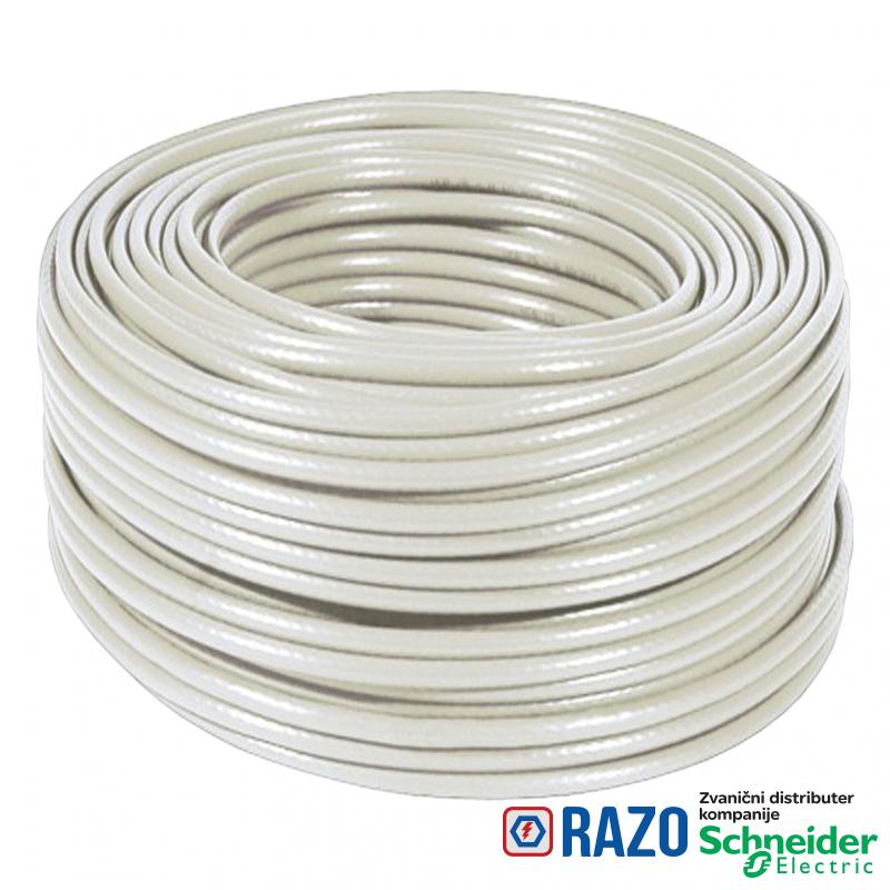 UNI-TELWAY kabl - oklopljena upredena parica - 100 m 