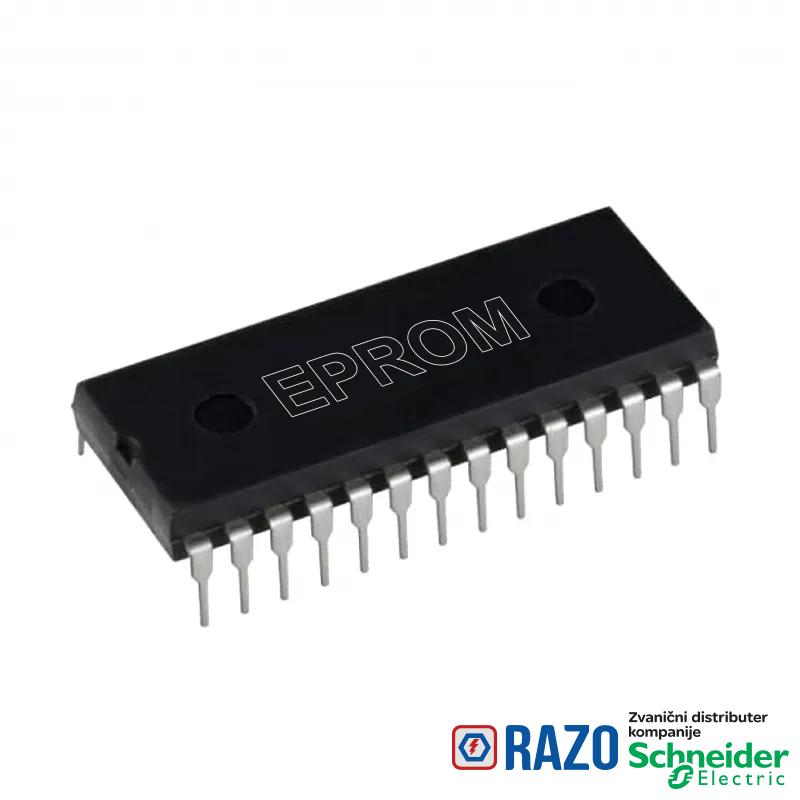 fleš EPROM memorija za proširenje aplikacije - za procesor - 512 kB 