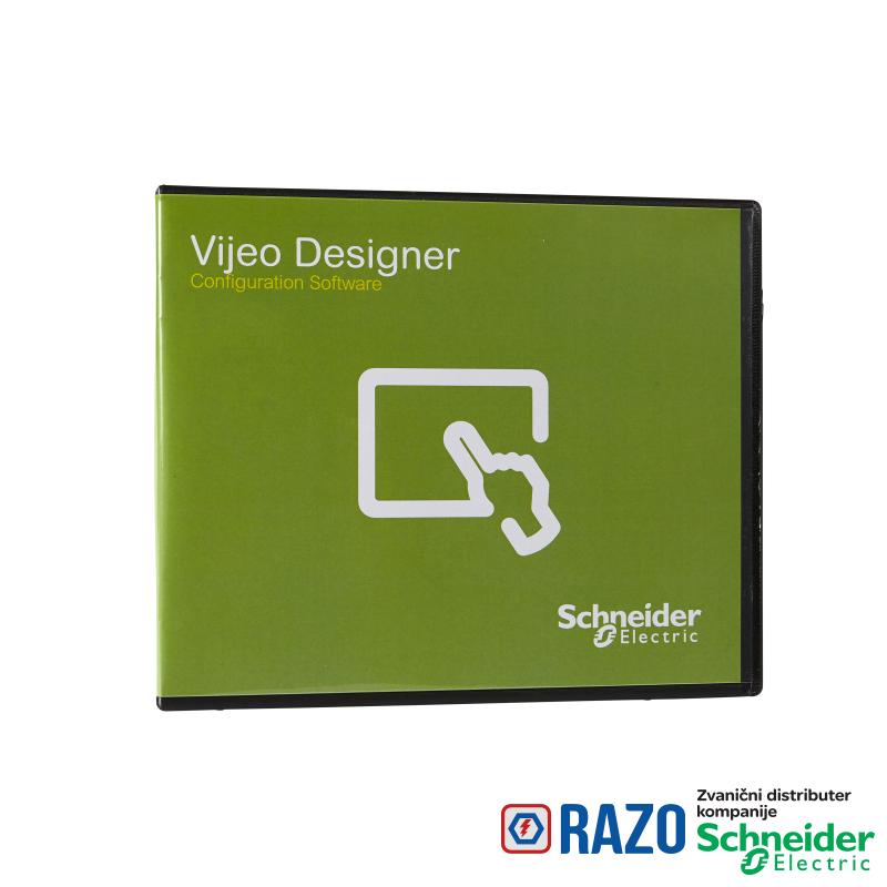 Vijeo Designer partnerska licenca 