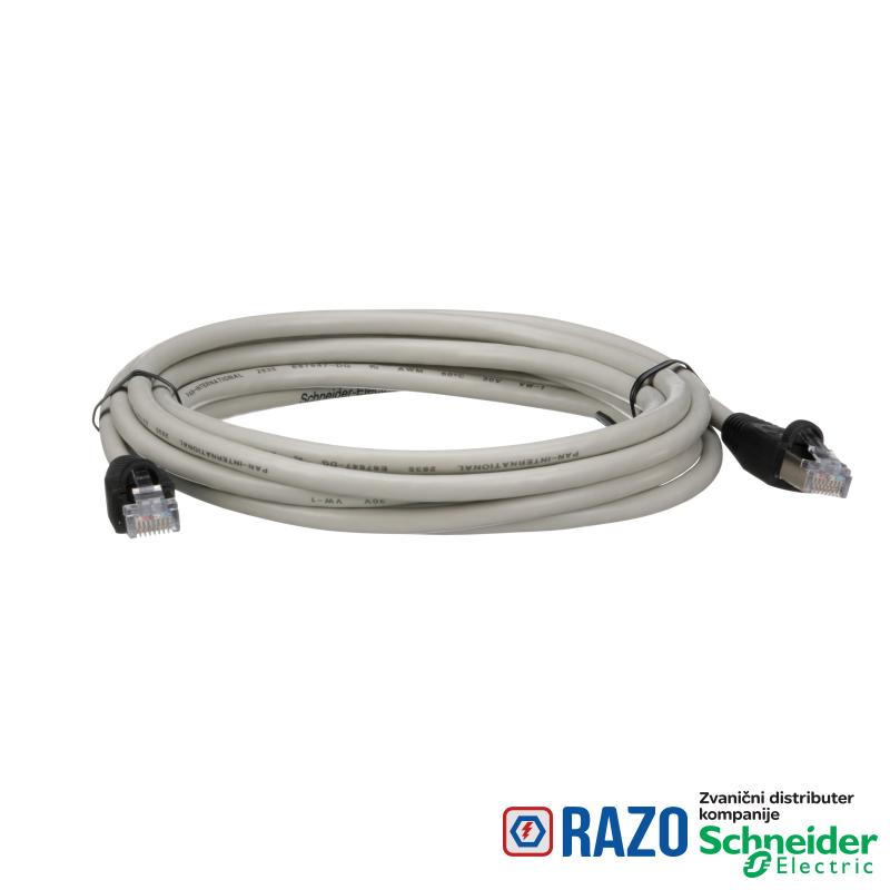 kabl - 3 m - za grafički displej 