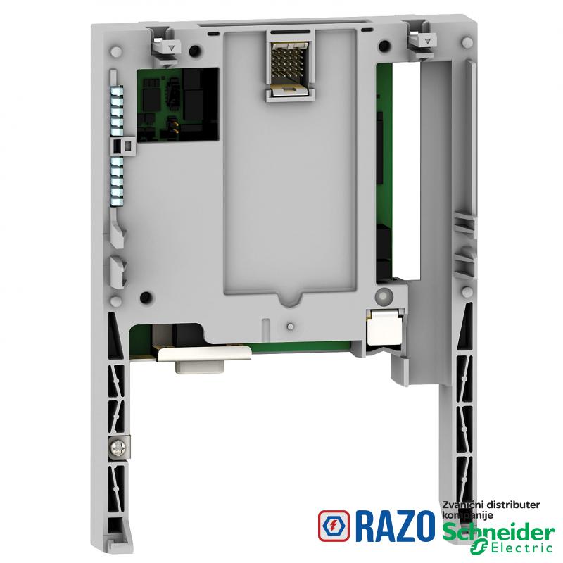 EtherNet/IP komunikaciona kartica - 2 RJ 45 konektora 