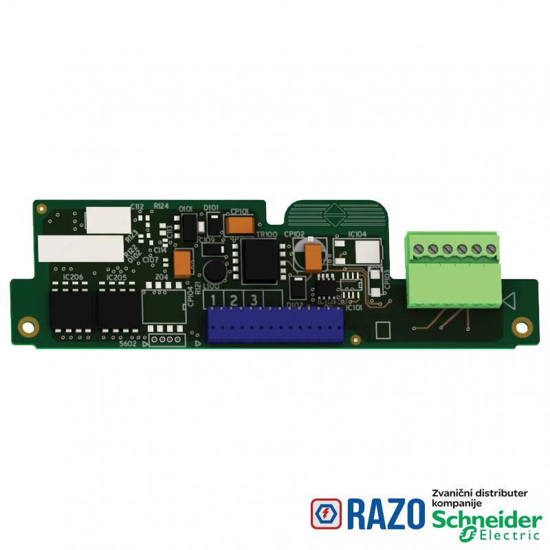 enkoderska kartica sa RS422 kompatibilnim diferencijalnim izlazima - 5 V DC 