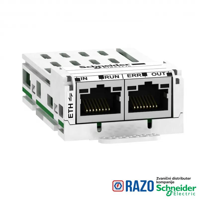 Ethercat 2 x RJ45 komunikacioni modul 