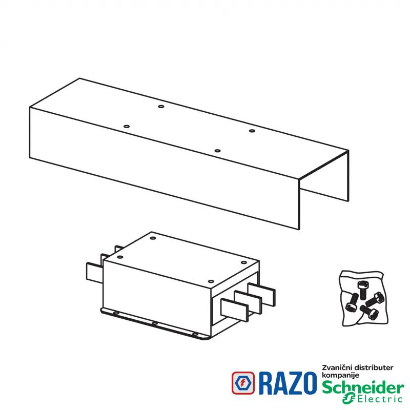 EMC ulazni filter - trofazno napajanje - 273 A 