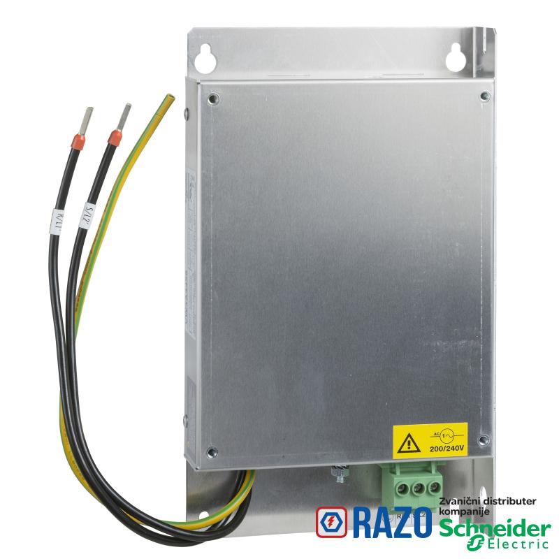 dodatni EMC filter - 25 A - 3-fazno 