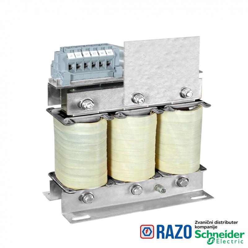 sinusni filter - 400 A - za Altivar frekventni regulator 