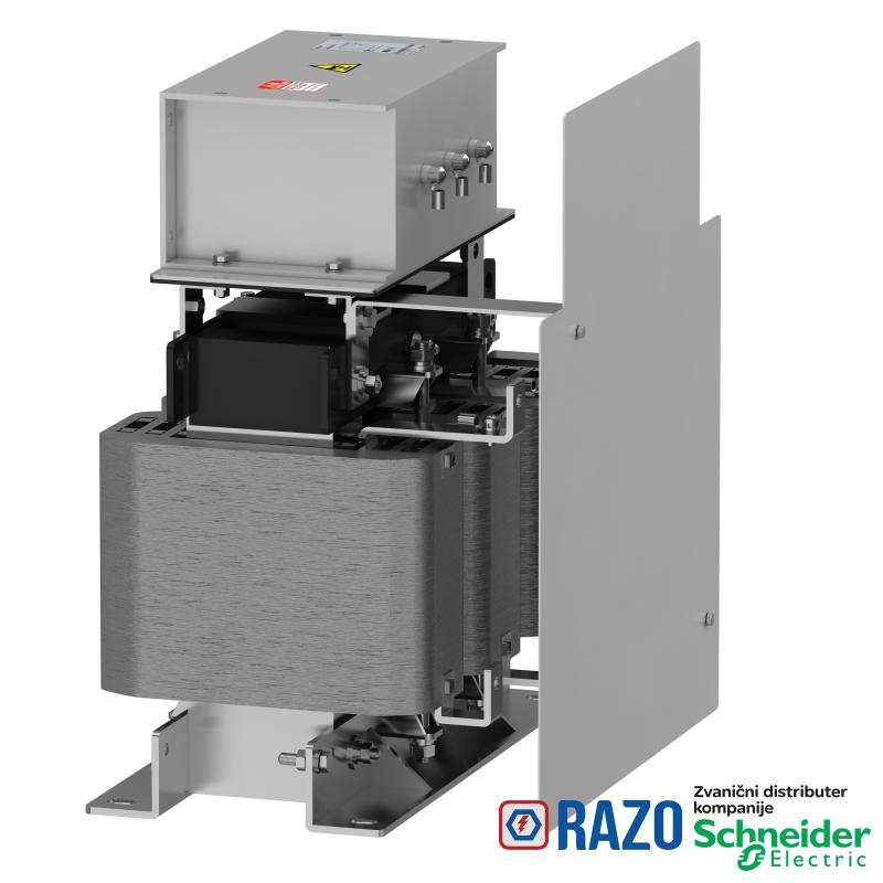 izlazni sinusni filter - 180 A - za frekventne regulatore 