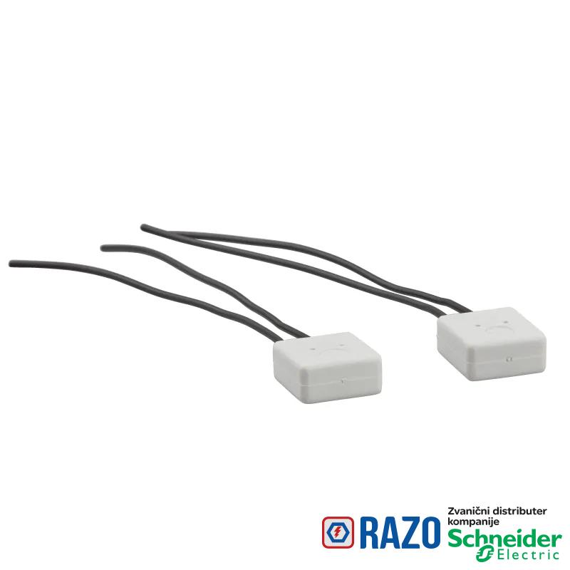 Modbus linijski terminator - 120 Ω - za vijčane priključke 