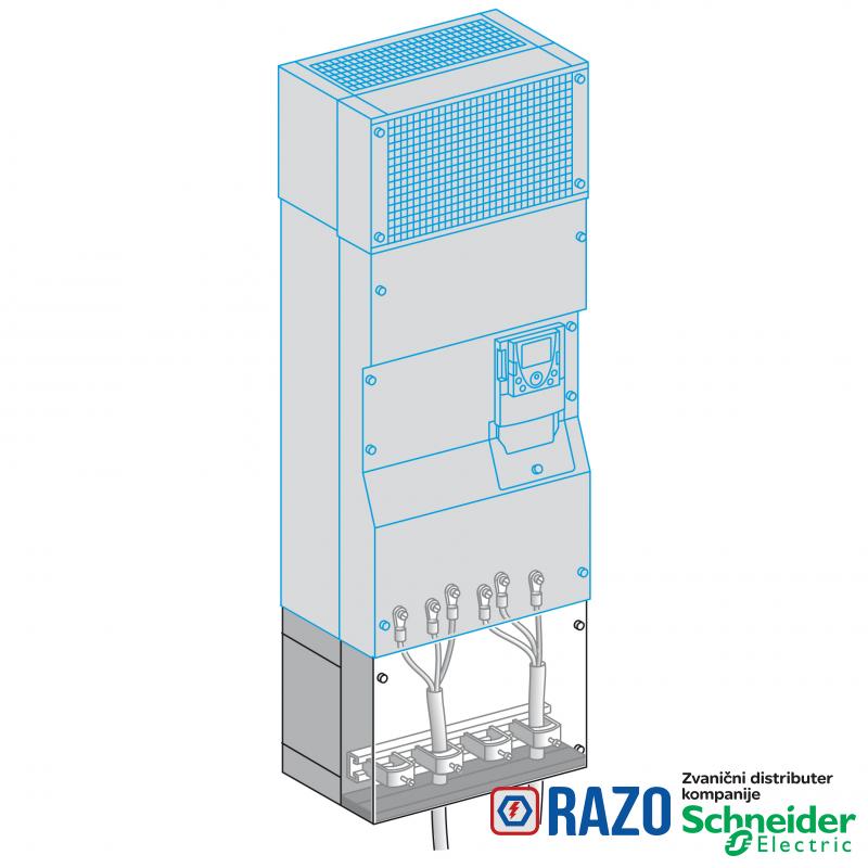 set za IP31 prilagođenje - za frekventne regulatore Altivar 