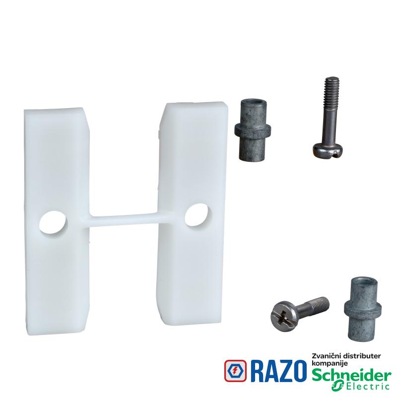 mehanička blokada za 2 tastera - XAC-A 