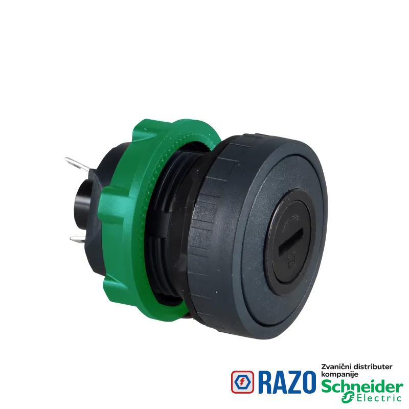 nosač osigurača za 5 x 20 mm osigurače - 6.3 A - 250 V 