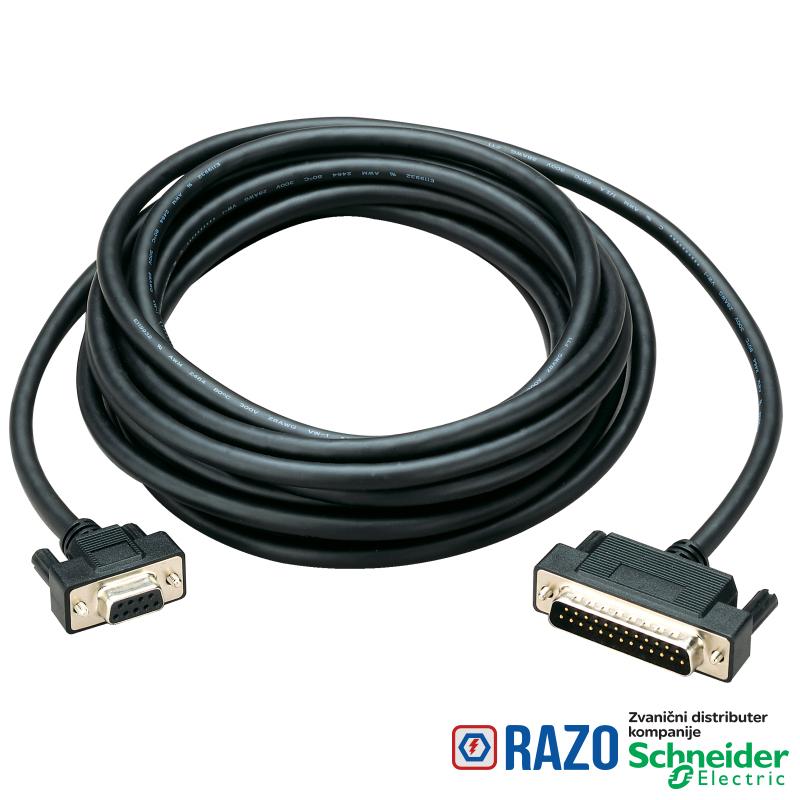 Magelis XBT - univerzalni adapter RS422/RS485 - za XBTGK, XBTGT, XBTOT 