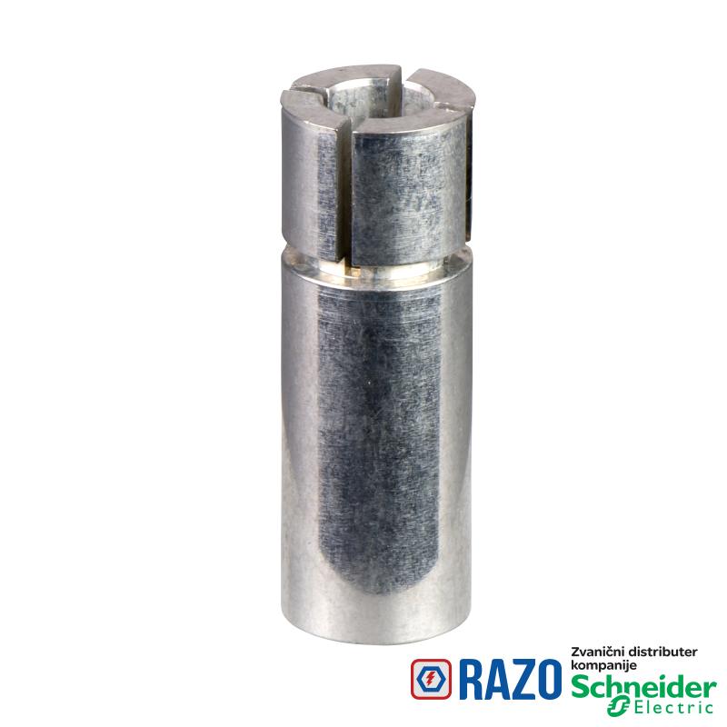 reducir - za enkoder Ø 58 - Ø 14 do 12 mm 