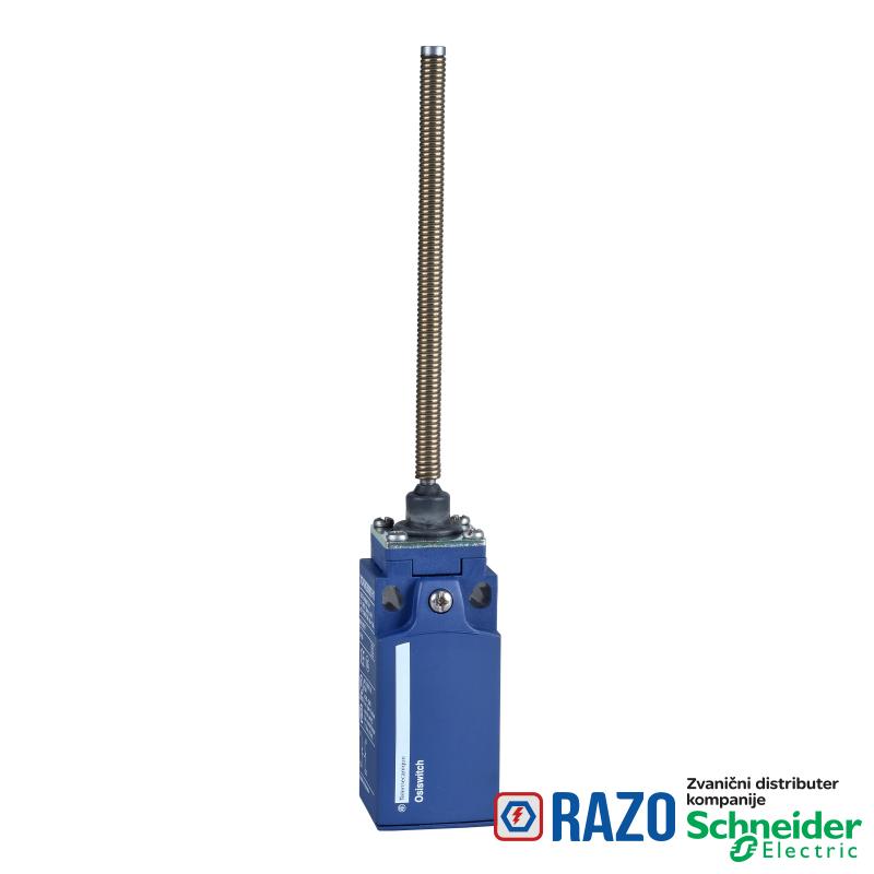 gran.prek. XCKN -šipka sa oprugom elastičnim podnožjem-1NC+1NO - trenutno - Pg11 