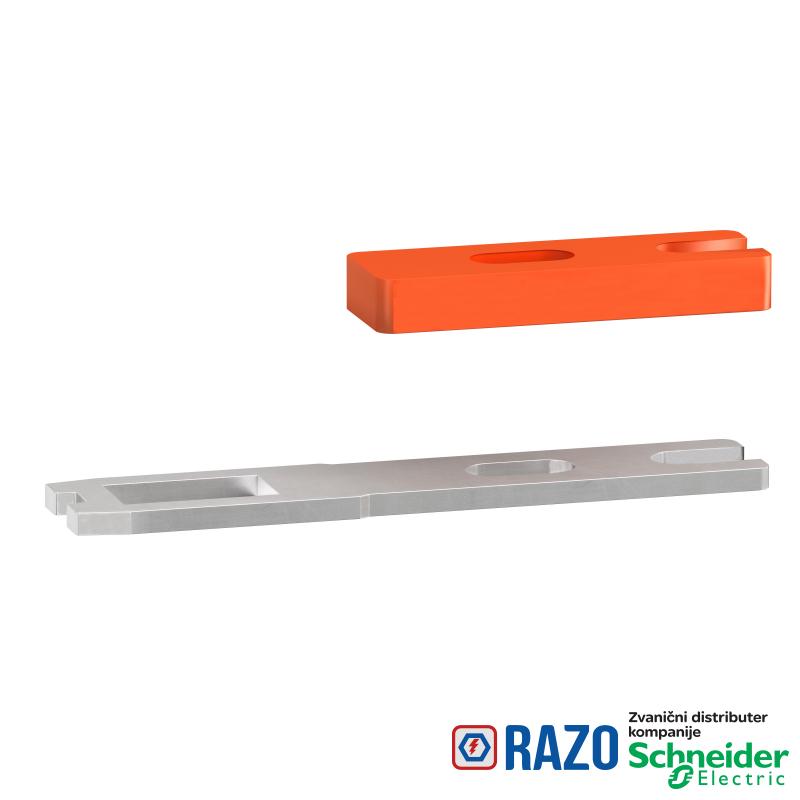 ravni ključ - za plastični prekidač 