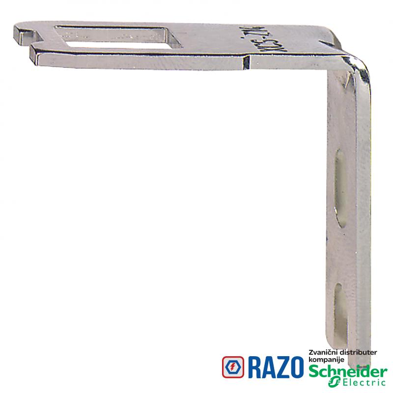 pravougaoni ključ - za plastični prekidač 