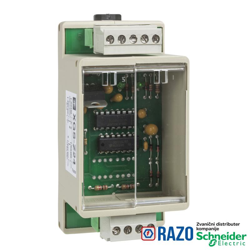 RS 232/RS 485 adapter - za XGS-K, XGS-D 