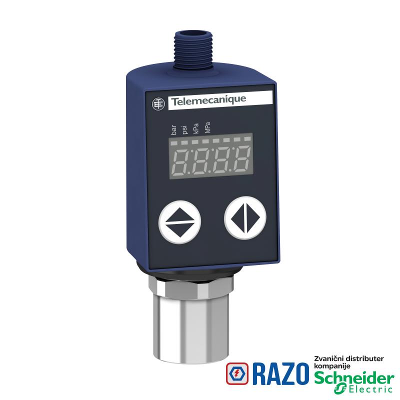 presostat XMLR 10bar - 1/4