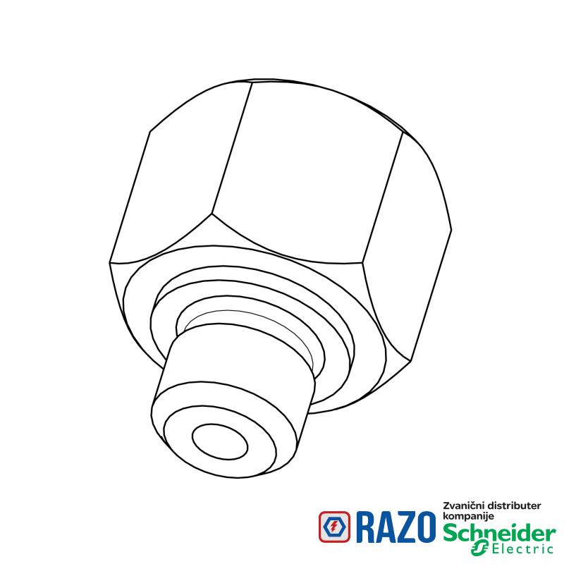 adapter G1/4 / G3/8 muški/ženski - za presostat XML 