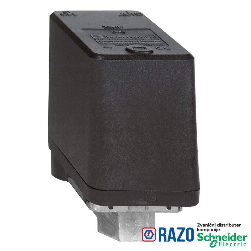 presostat XMP - 6 bar - G 1/4 ženski - 3 NC - bez kontrolnog tipa 