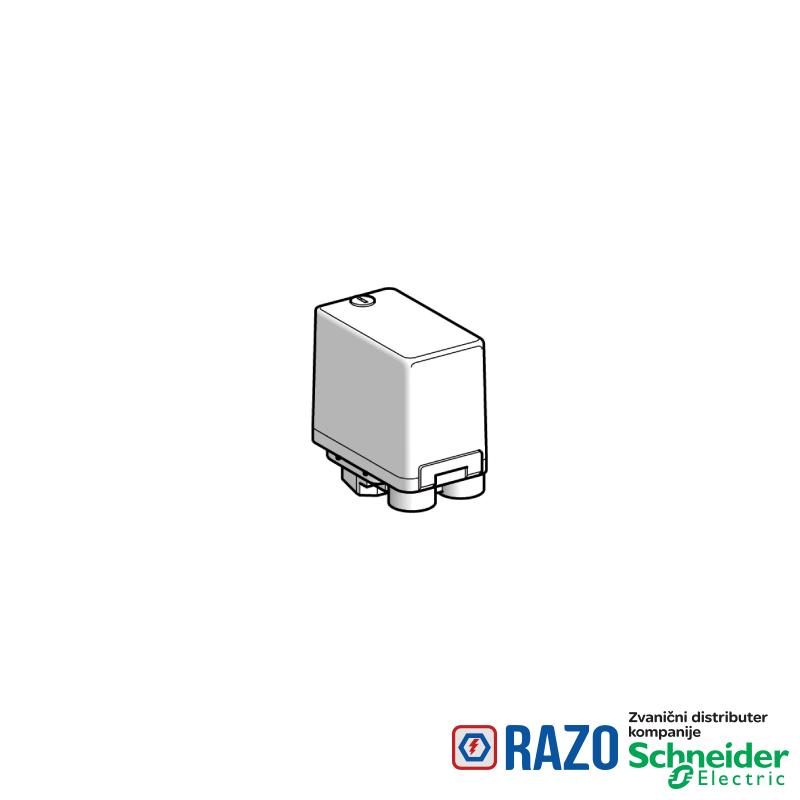 presostat XMP - 12 bar - G 1/4 ženski - 2 NC - bez kontrolnog tipa 