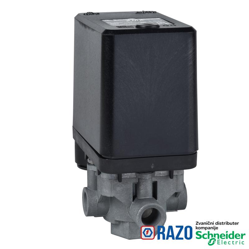 presostat XMX 25 bar - regulacija između 2 granične vrednosti - 1 C/O 