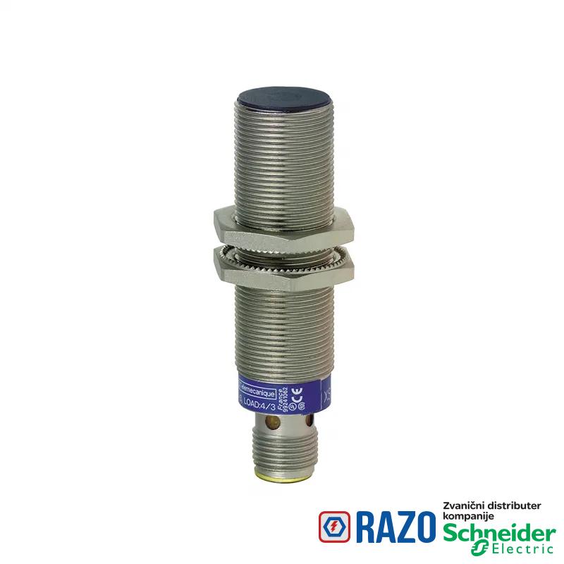induktivni senzor XS1 M18 - D70mm - nerđajući čelik - Sn5mm - 12..24VDC - M12 