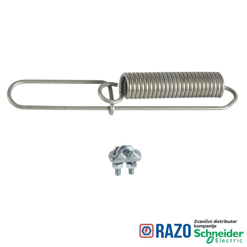 pribor za montažu - Ø 3.2 mm - L 50.5 m 