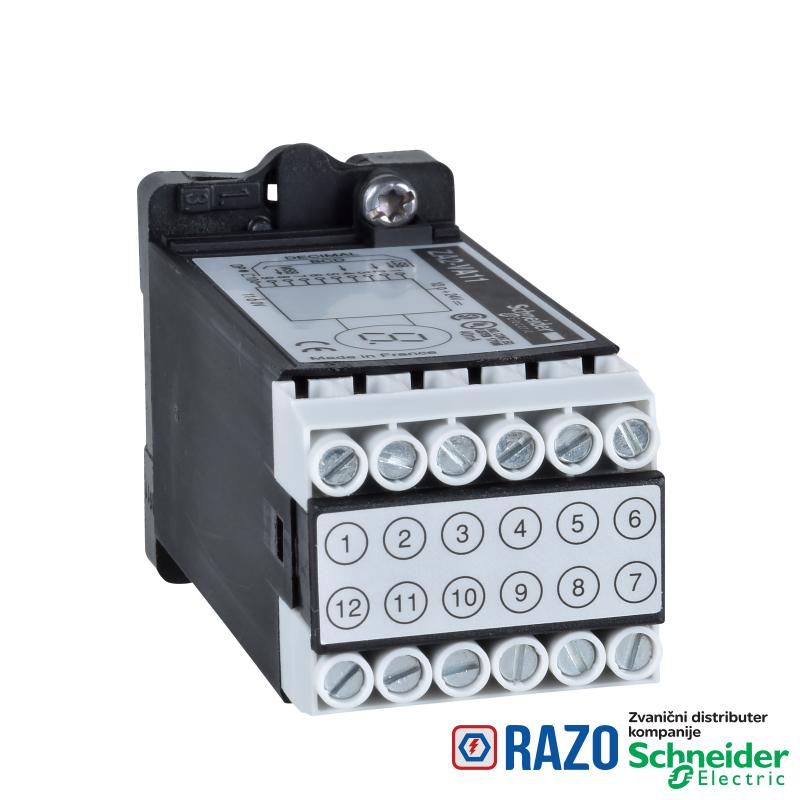 telo digitalnog displeja Ø22 - decimal + BCD 